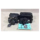 Minaki EZ35R Camera,Canon Sure Shot