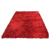 DALYN Rug Company Belize Red Shag