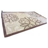 ORIAN Highland Driftwood Area Rug