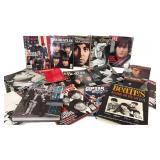 THE BEATLES Collectible Books, Magazines