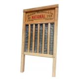 13x24 National Washboard Co No. 701