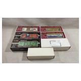 Collection of K-line and other trains