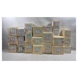 Collection of cherished teddies