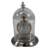 Vintage New York Standard Watch Co Pocket Watch