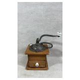 Vintage Country Coffee Grinder