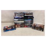 DVDs Box Sets DRAGNET, Miami Vice,Pink Panther