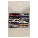 35+ DVDs SAFE HAVEN, Minority Report,Office Space