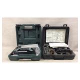 HITACHI Nail Gun, Lock Boring Jig