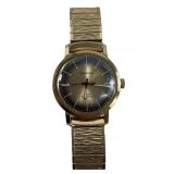 Vintage 1970ï¿½s Menï¿½s Caravelle Wrist Watch
