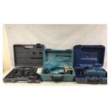 Drill Doctor,Brad Nailer,Makita Planer