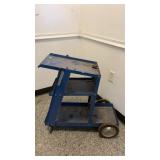 MIg and Flux Welding Cart
