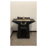 CRAFTSMAN Router Table with Router