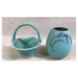 Signed Vintage Studio Pottery Signed