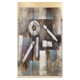 Canvas Wall Print 3pc