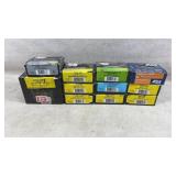 Boxes of Nails & Screws