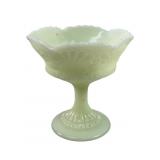 Fenton 8248 Scroll and Eye Jelly Compote