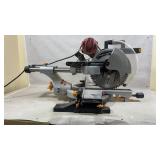 Chicago electric 12" double bevel sliding compound