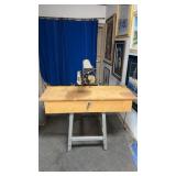 Model 10 deluxe radial arm swat with automatic