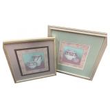 Southwest Still Life Baskets Pottery Windsor Art