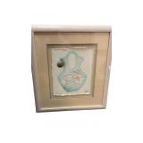 Contemporary Paper Casting Southwest IndianPottery