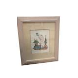 Bathroom by Carol Jean Green