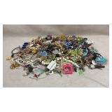 10 IBS. Of costume/fashion jewelry