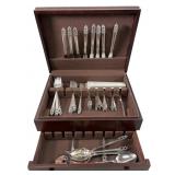 Vintage 1874 Rodger Bros. silver Plated Flatware