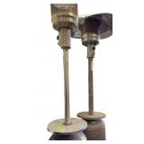 2 Outdoor Patio Heaters