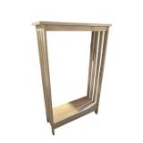 Wooden Shelving Bookshelf Display Shelf