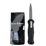 BENCHMADE 3300BK INFIDEL D/E OTF AUTO KNIFE
