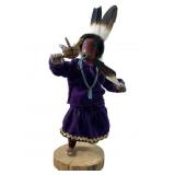 James Walker "Navajo Girl" Kachina Doll