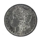 1880 S Morgan Silver Dollar