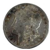 1886 Morgan Silver Dollar Coin