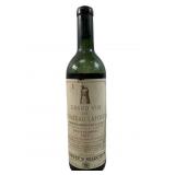 Sealed 1957 Chï¿½teau Latour