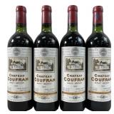 (4) Sealed Chï¿½teau Coufran 1982 Haut-Mï¿½doc
