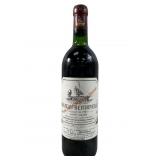 1986 Chï¿½teau Beychevelle Saint-Julien red wine
