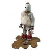 Native American Hopi Eototo Kachina Doll