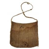 Antique Woven Native American Bag