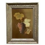 John S. Bower (19th/20th) Century "Still Life"