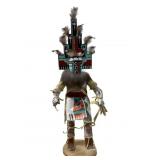 Ron Largo "Hemis" Kachina Doll