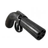 Original U.S. Allen, Thurber & Co. 1837 Pepperbox