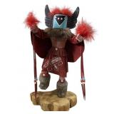 Fran Yazzie "Crown Mother" Kachina Doll