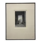 Susan Bass "The Guardians" Silver Gelatin