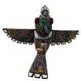 Hopi Carved Bird Sculpture