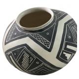 1960S ACOMA PUEBLO POLYCHROME POTTERY