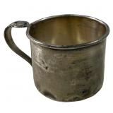 Spring Glory International Sterling K76-4 Baby Cup