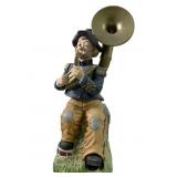Melody in Motion Willie on Parade musical figurine