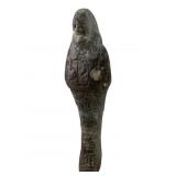 ancient Egyptian ushabti (or shabti) figurine