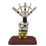 Gordon Lewis Mountain Spirit Kachina Doll
