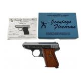 Jennings Firearms J-22 Semi Automatic Pistol